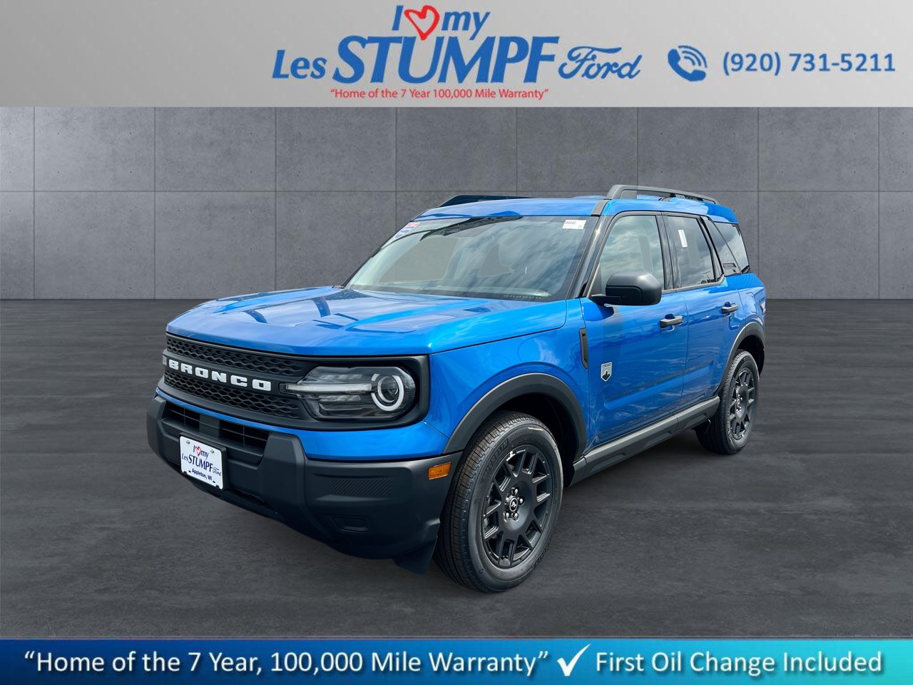 2026 Ford Bronco Sport