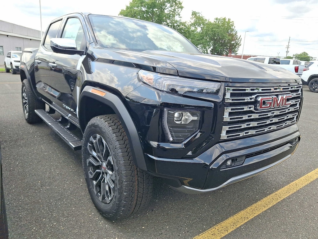 New 2026 GMC Canyon 4WD Denali 4WD Crew Cab 4WD Crew Cab