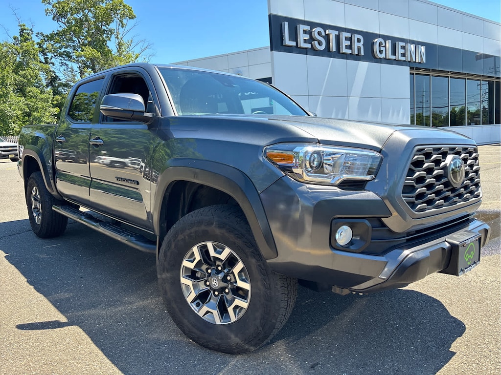Certified 2023 Toyota Tacoma TRD Off Road Double Cab 5 Bed V6 AT (SE) Double Cab 5 Bed V6 AT (SE)