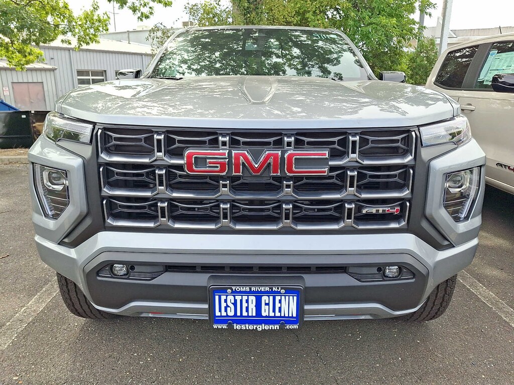 New 2026 GMC Canyon 4WD AT4 4WD Crew Cab 4WD Crew Cab