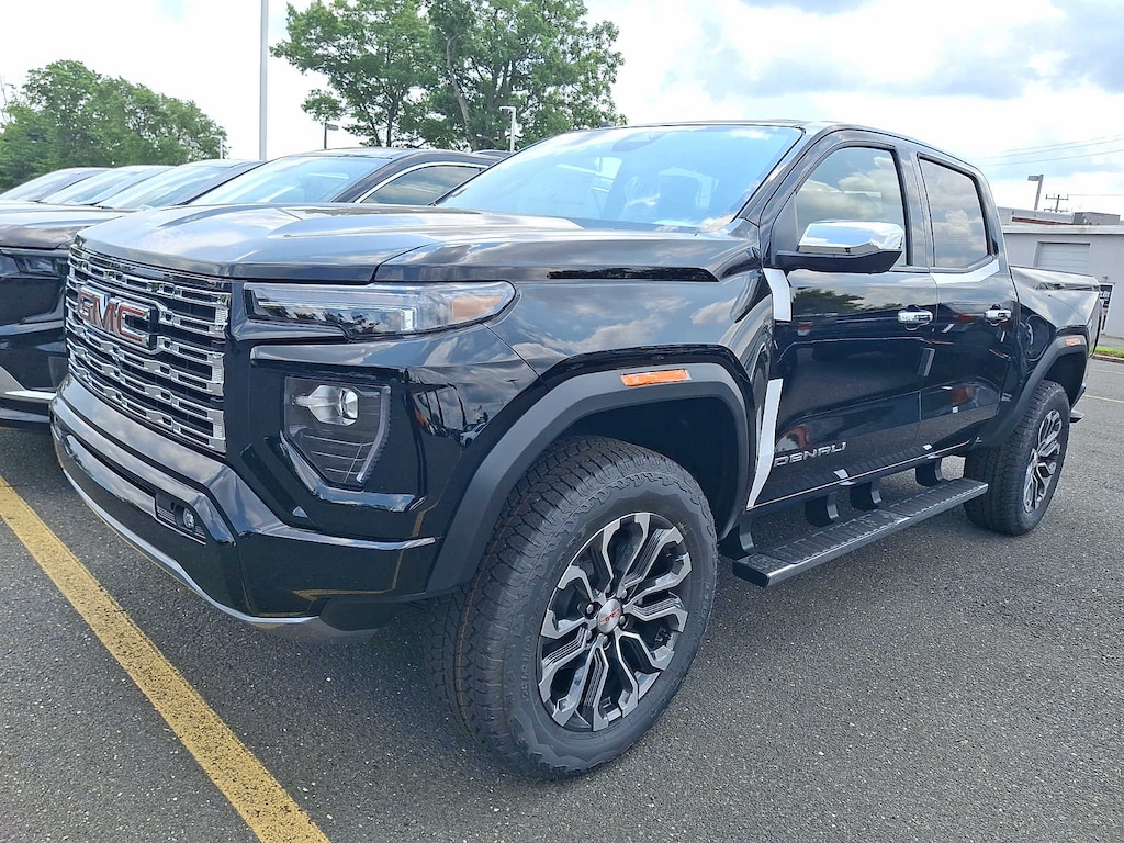 New 2026 GMC Canyon 4WD Denali 4WD Crew Cab 4WD Crew Cab