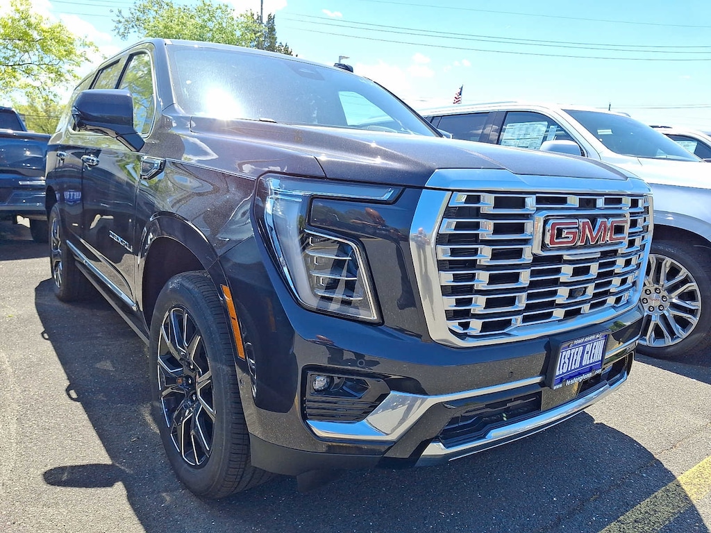 New 2026 GMC Yukon Denali Denali 4WD