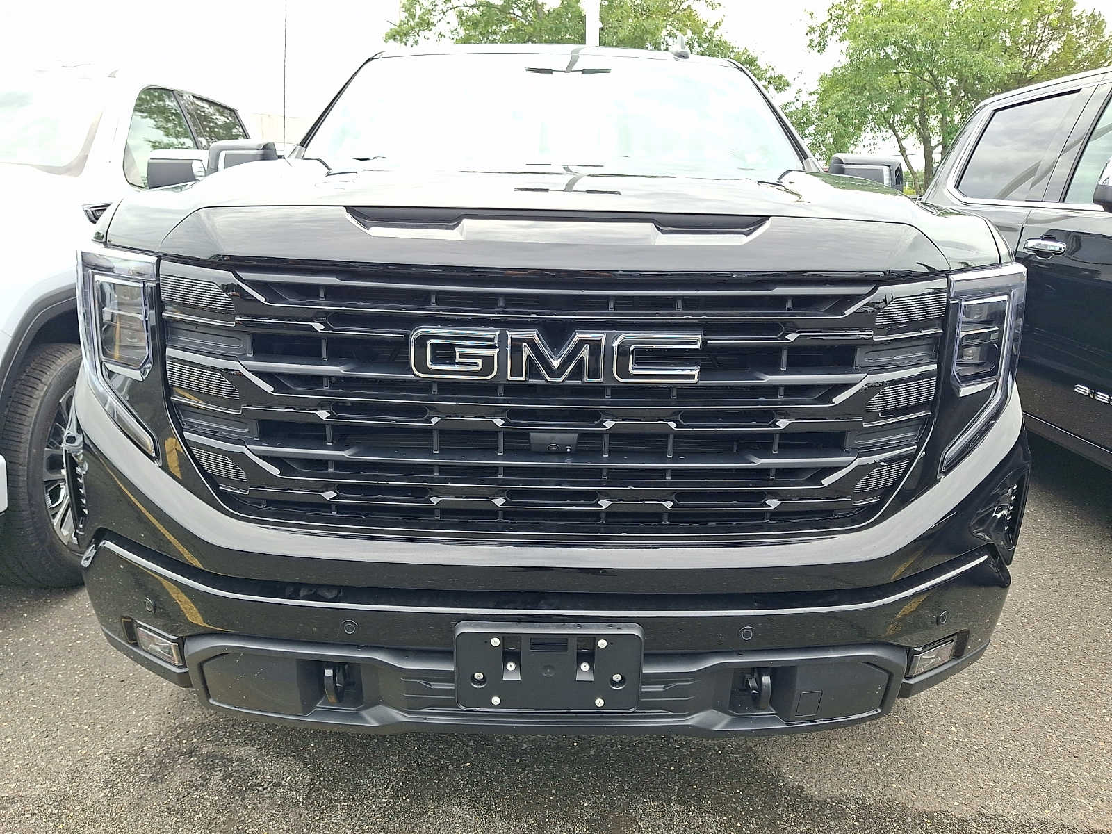New 2026 GMC Sierra 1500 Elevation