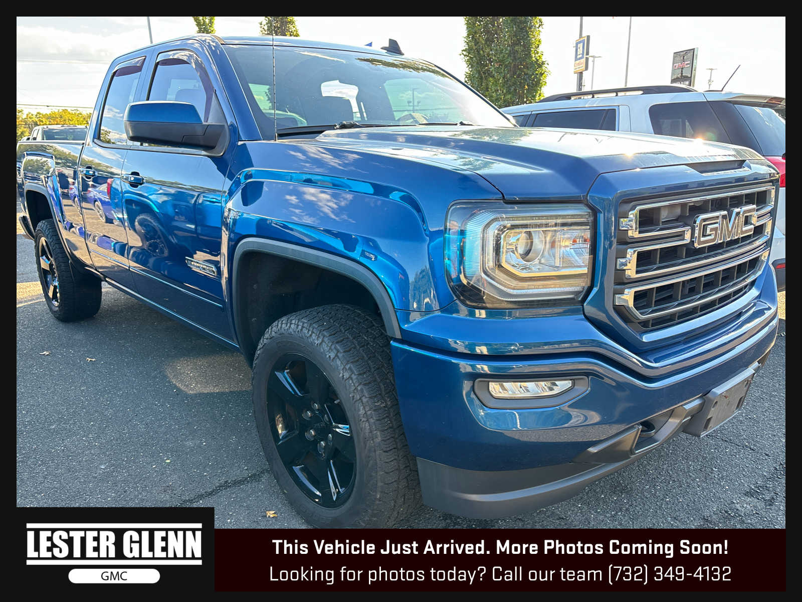 2017 GMC Sierra 1500 4WD Double Cab 143.5 4WD Double Cab 143.5