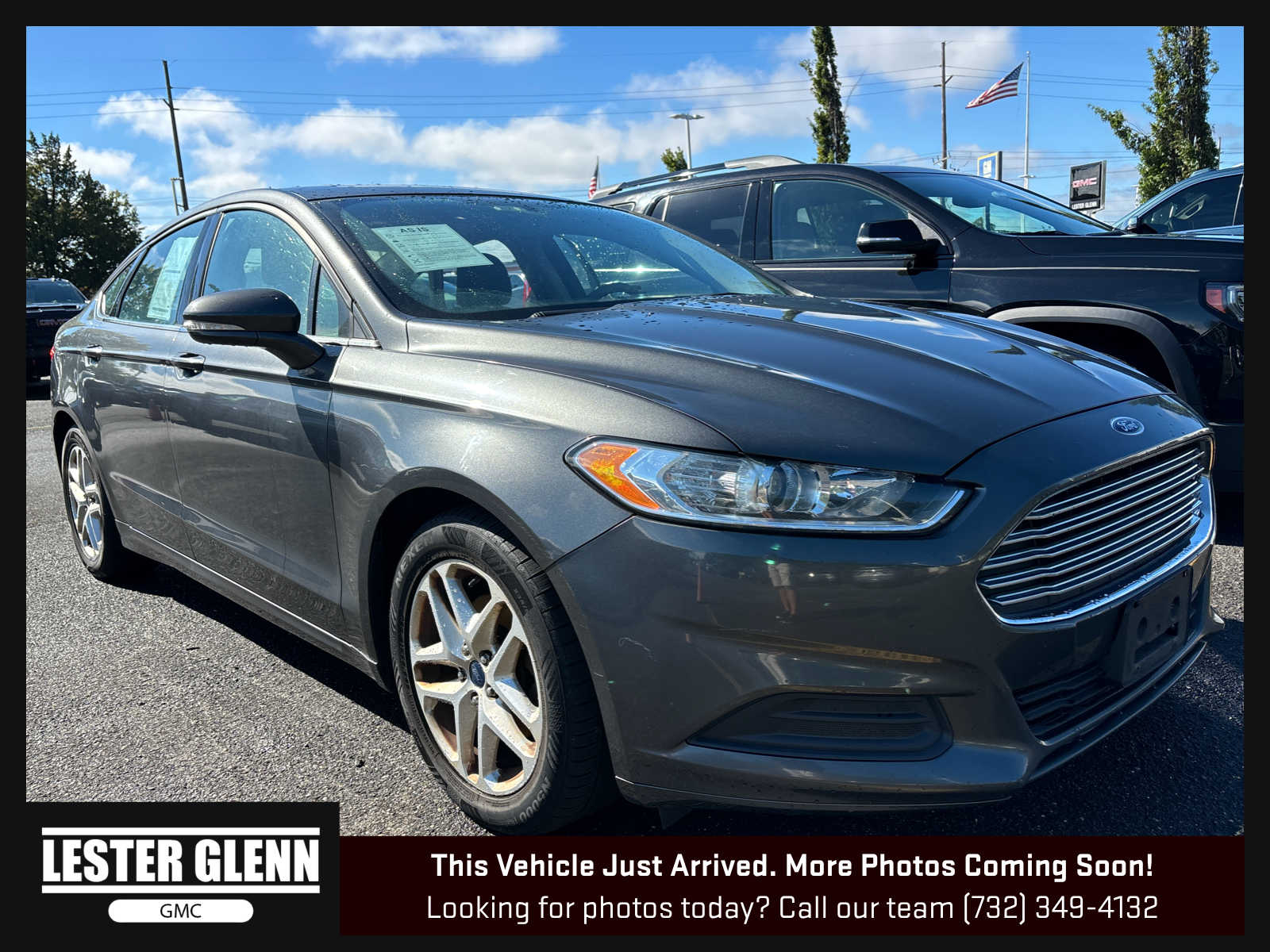  Ford Fusion
