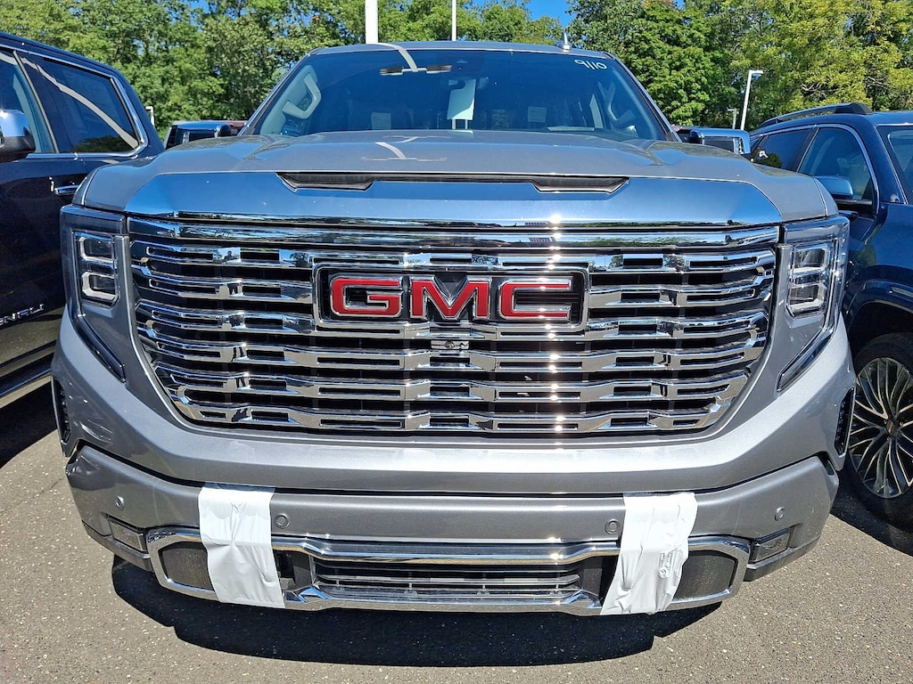 New 2026 GMC Sierra 1500 Denali