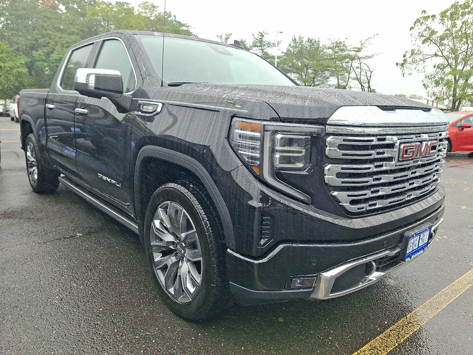 New 2026 GMC Sierra 1500 Denali