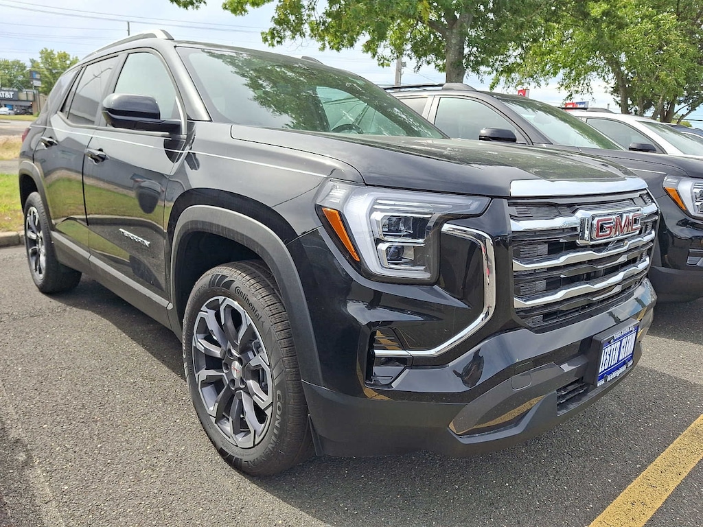 New 2027 GMC Terrain AWD Elevation