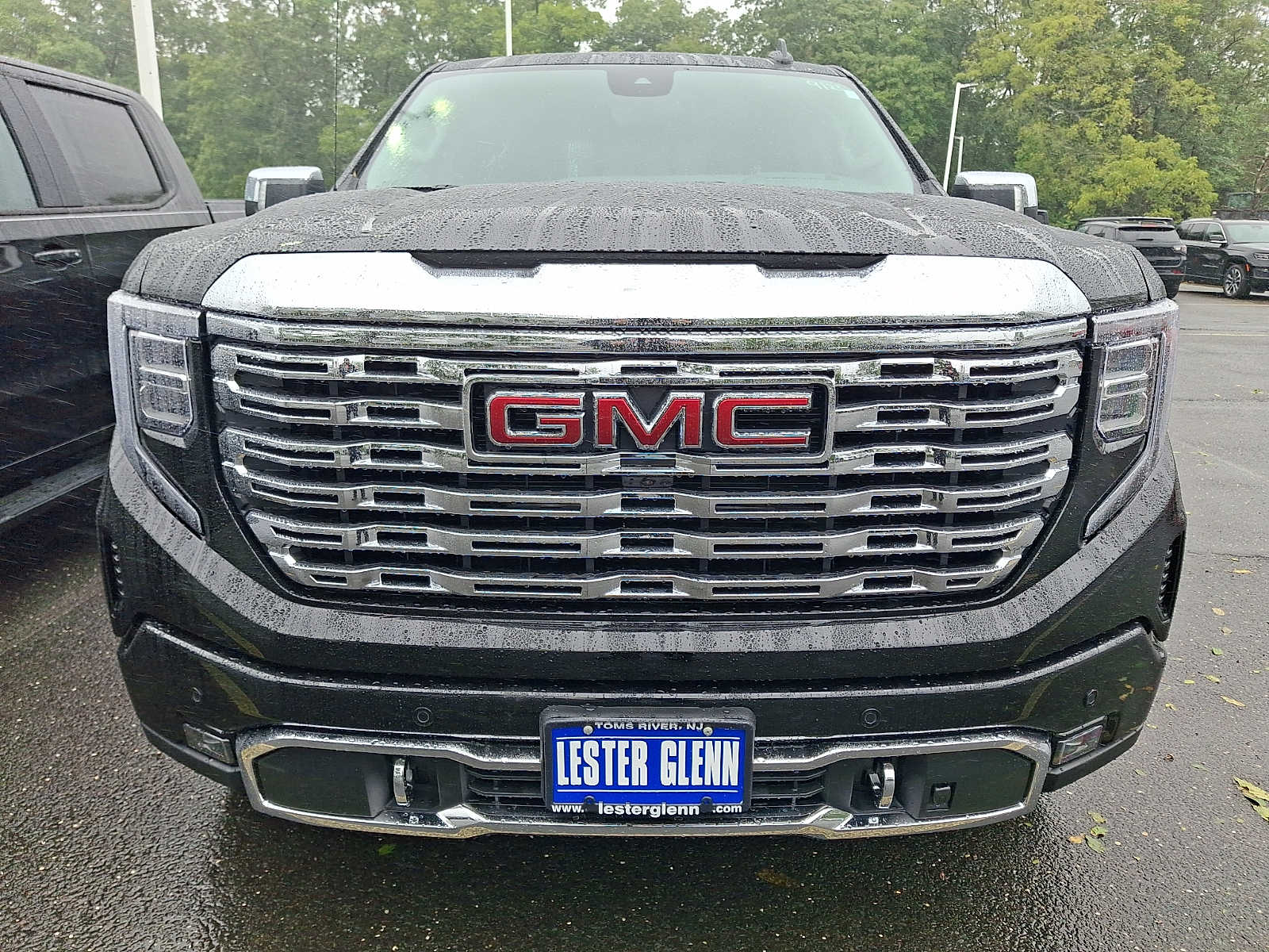 New 2026 GMC Sierra 1500 Denali