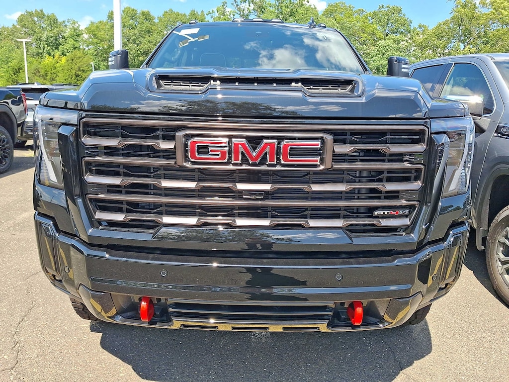 New 2026 GMC Sierra 2500HD AT4X 4WD Crew Cab 159 4WD Crew Cab 159