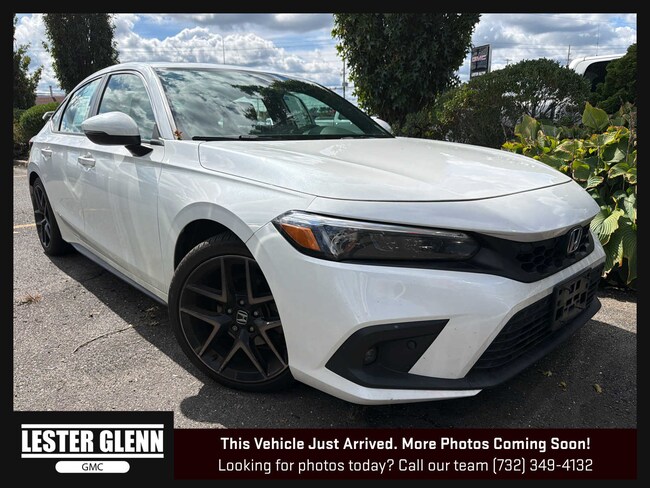 2022 Honda Civic Sport Touring CVT