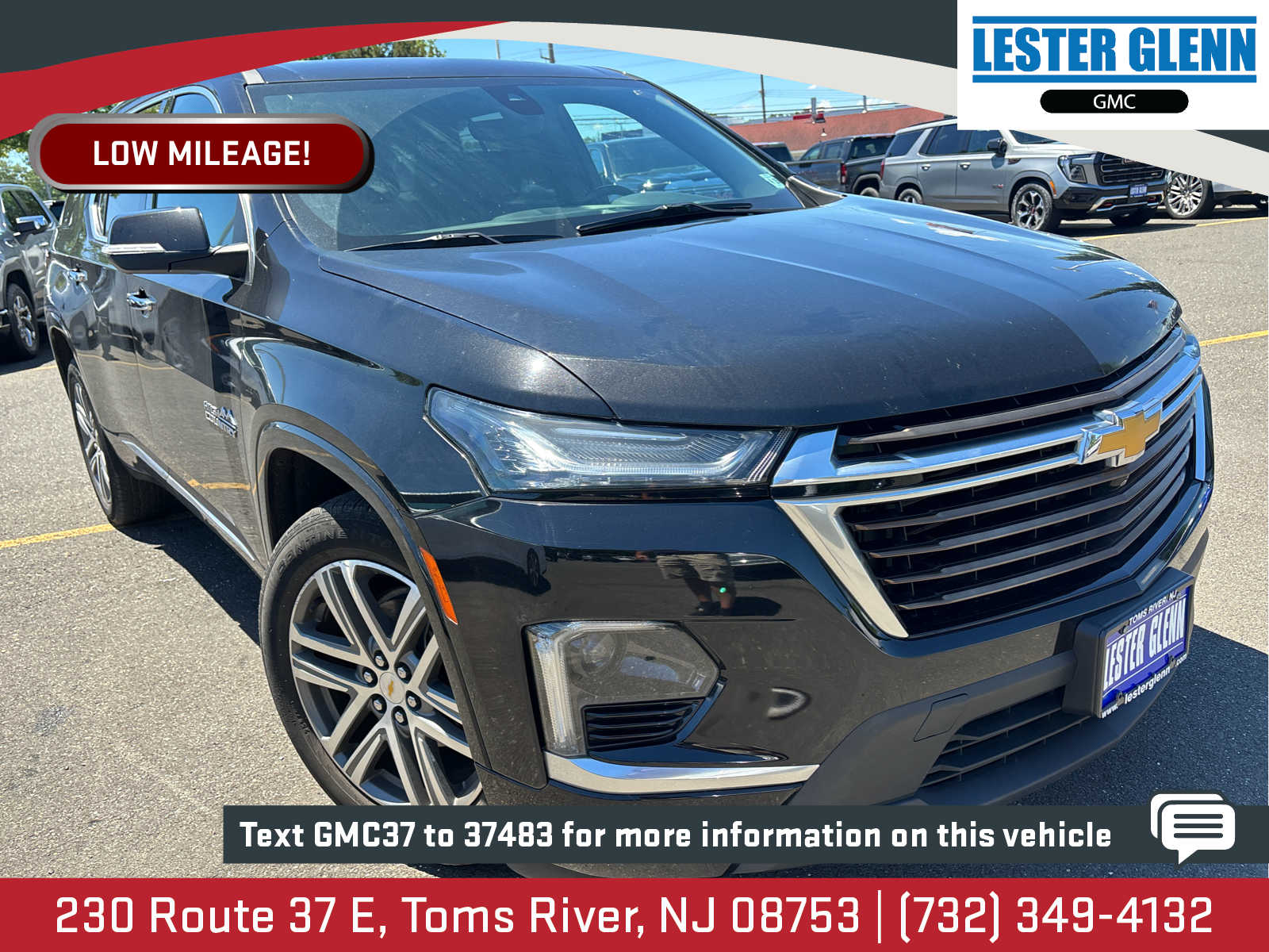 2023 Chevrolet Traverse High Country AWD