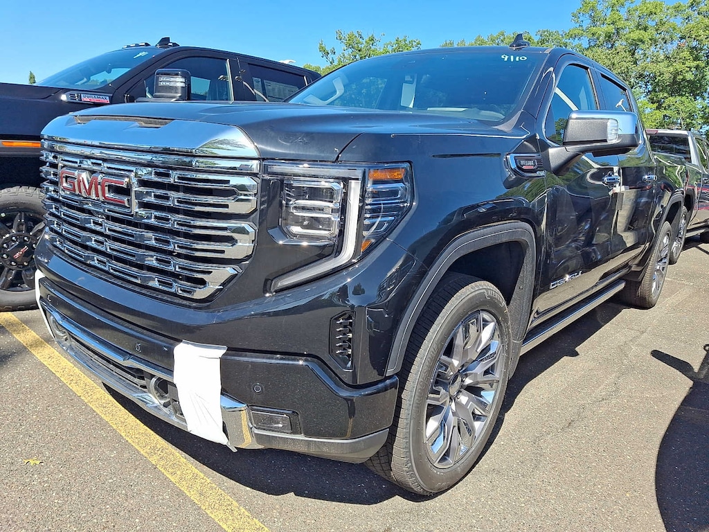 New 2026 GMC Sierra 1500 Denali