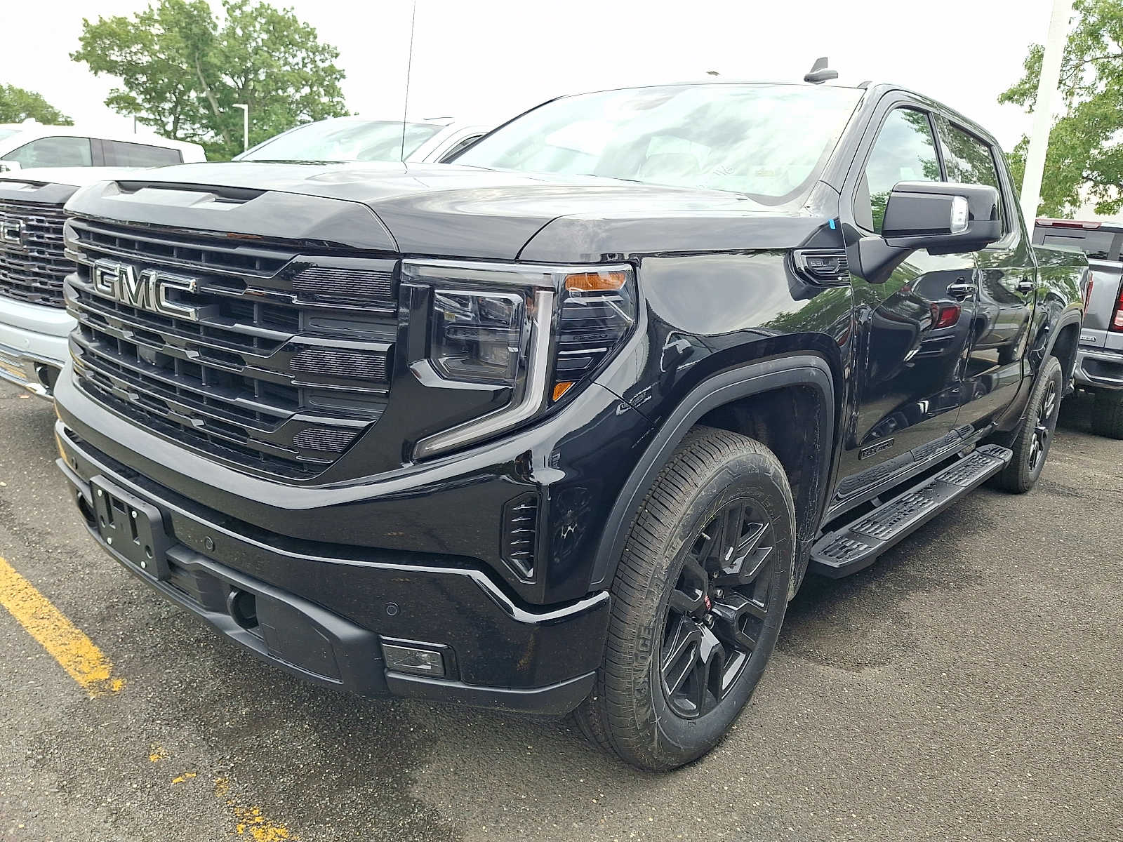 New 2026 GMC Sierra 1500 Elevation
