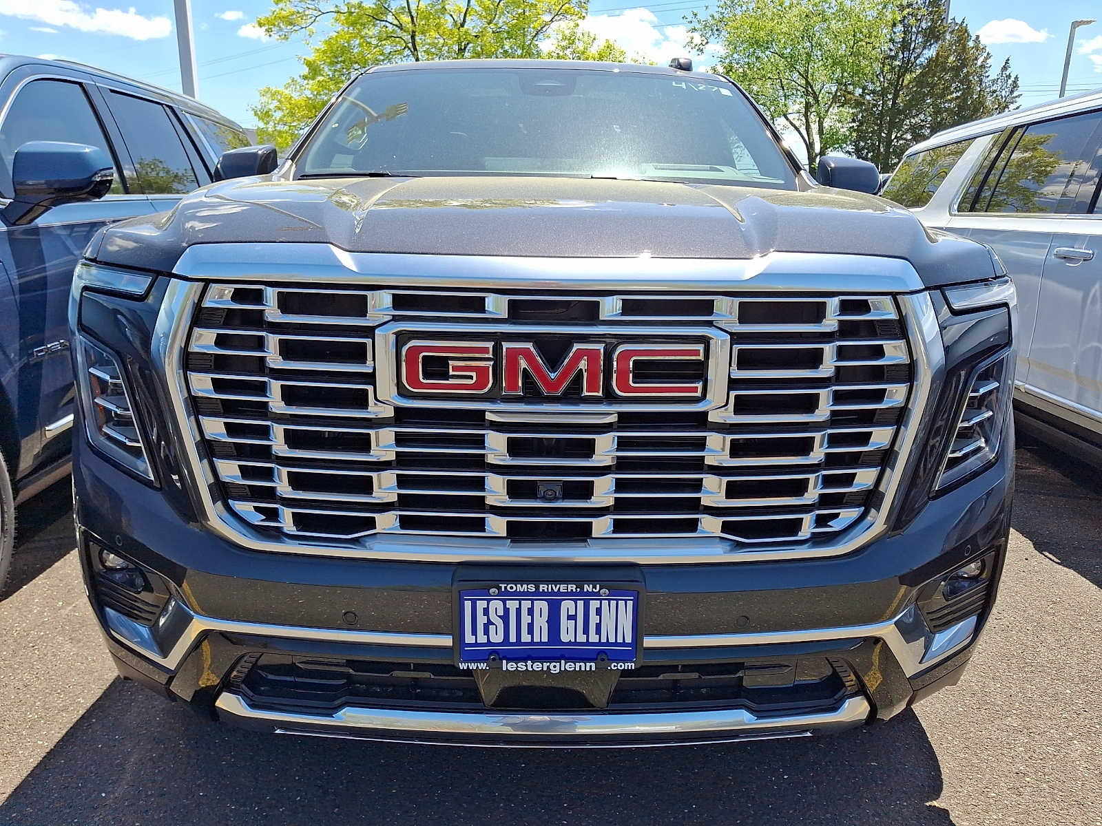 New 2026 GMC Yukon Denali Denali 4WD