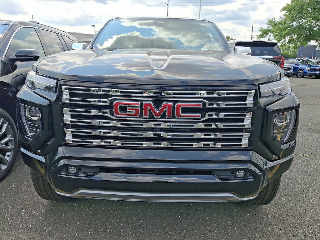 New 2026 GMC Canyon 4WD Denali 4WD Crew Cab 4WD Crew Cab