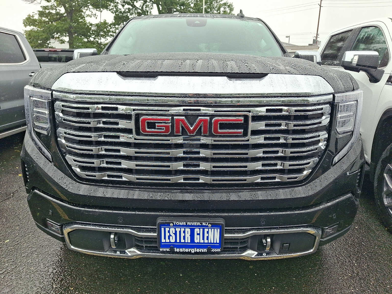 New 2026 GMC Sierra 1500 Denali