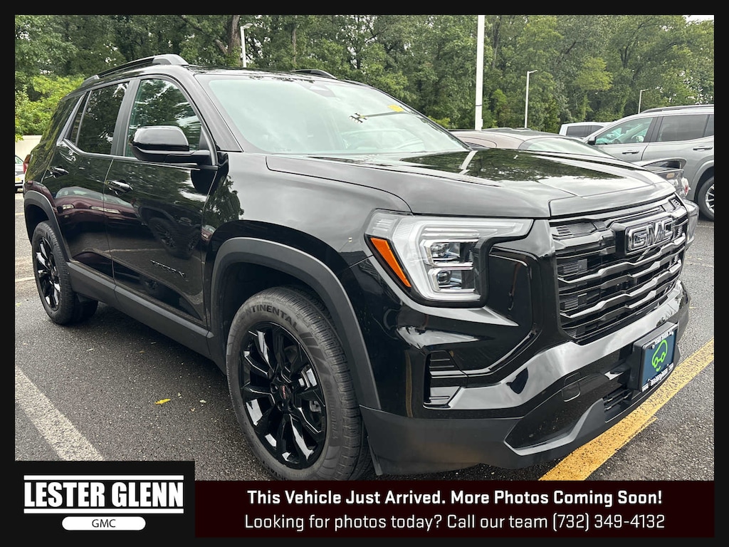Used 2026 GMC Terrain AWD Elevation