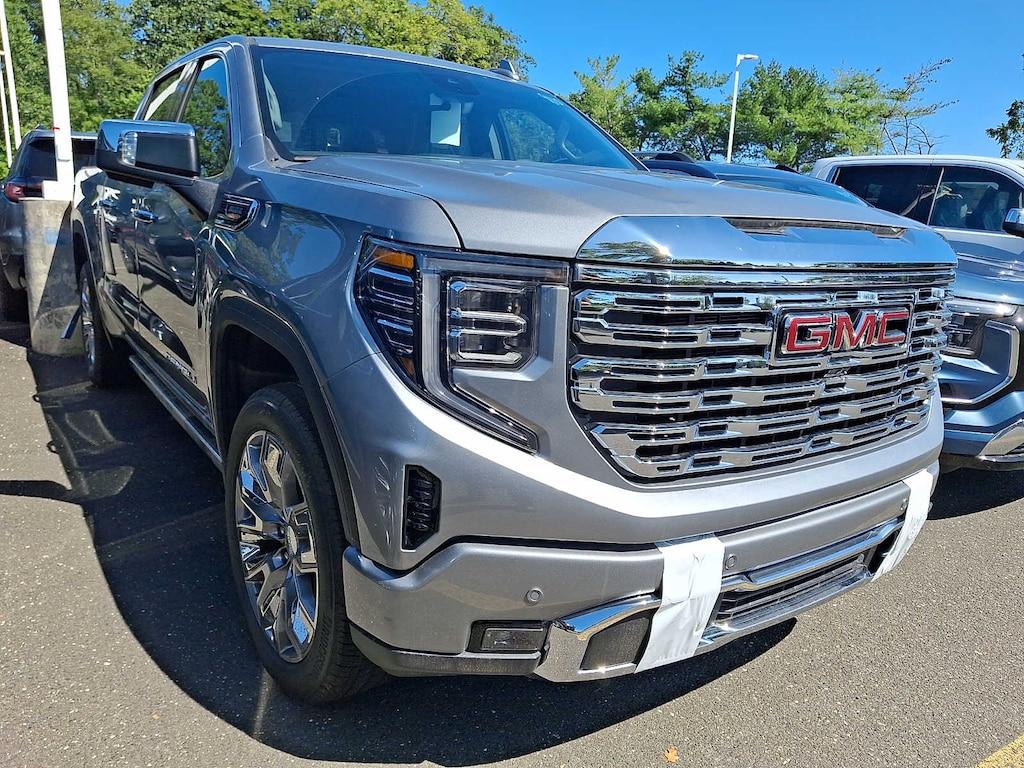 New 2026 GMC Sierra 1500 Denali