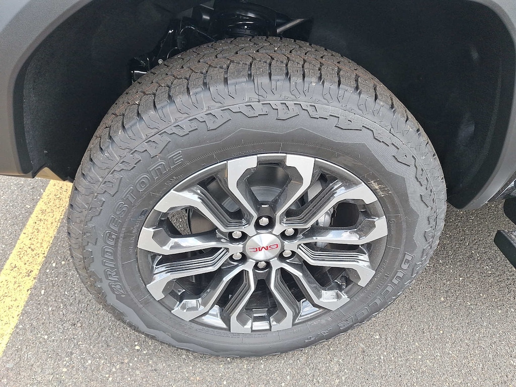 New 2026 GMC Canyon 4WD Denali 4WD Crew Cab 4WD Crew Cab