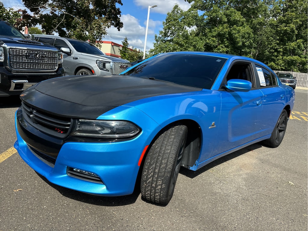 Used 2016 Dodge Charger Road/Track Sdn RWD