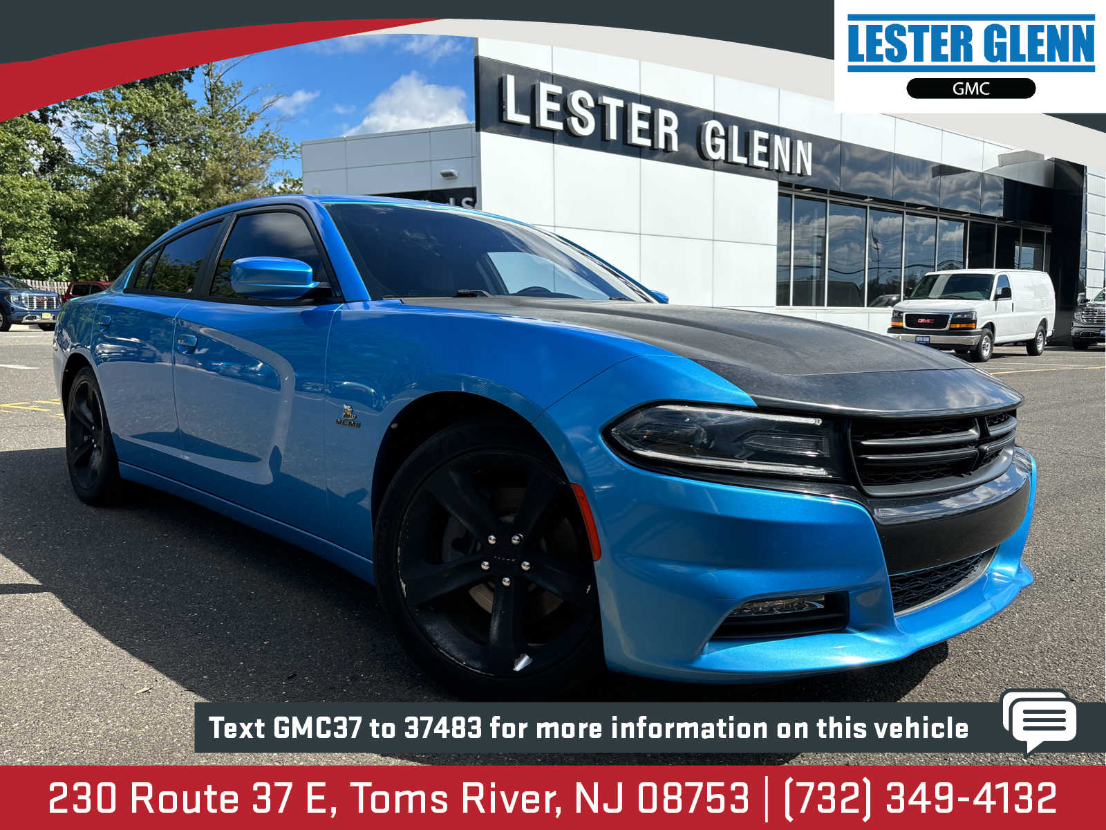 2016 Dodge Charger
