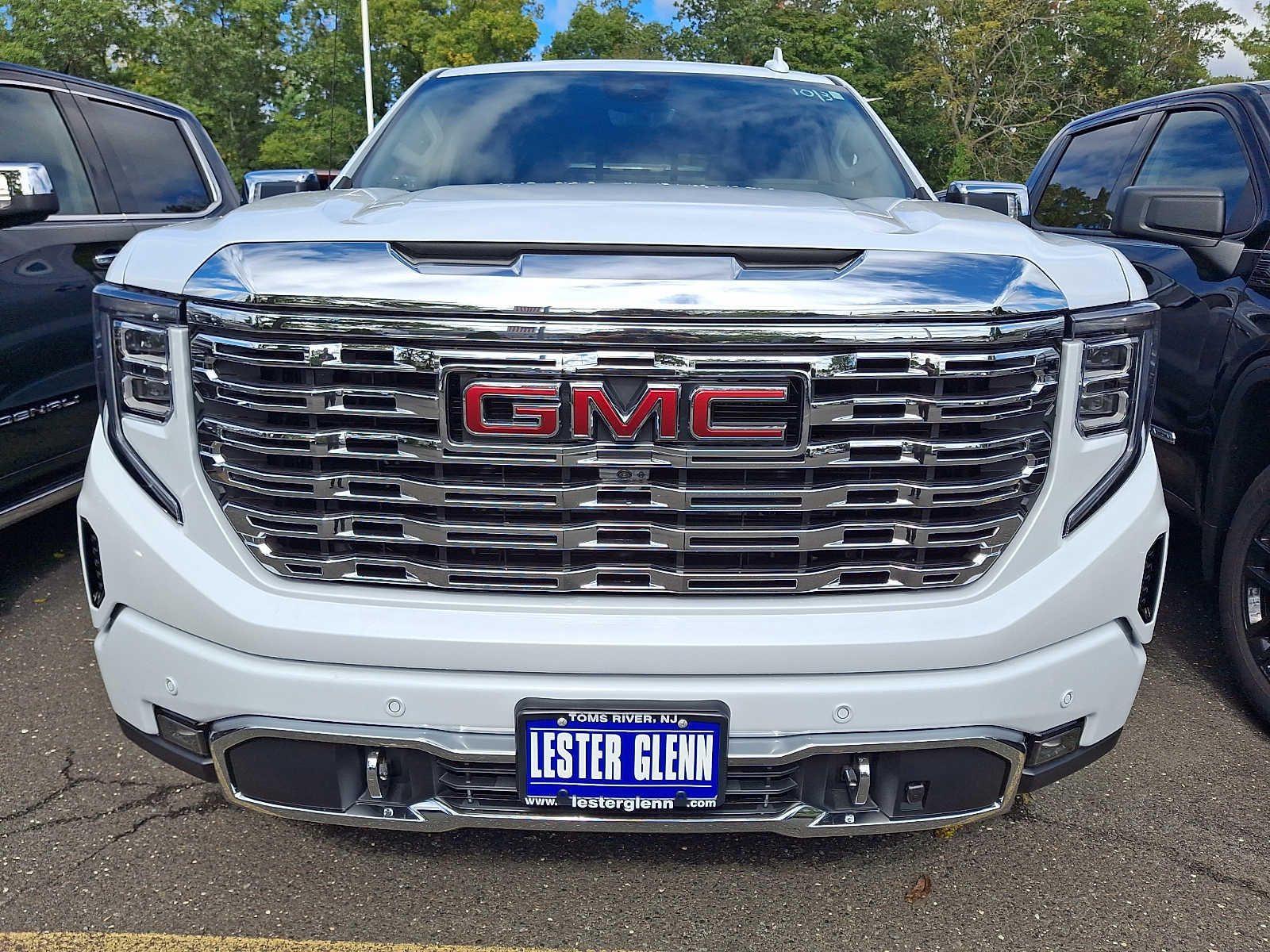 New 2026 GMC Sierra 1500 Denali