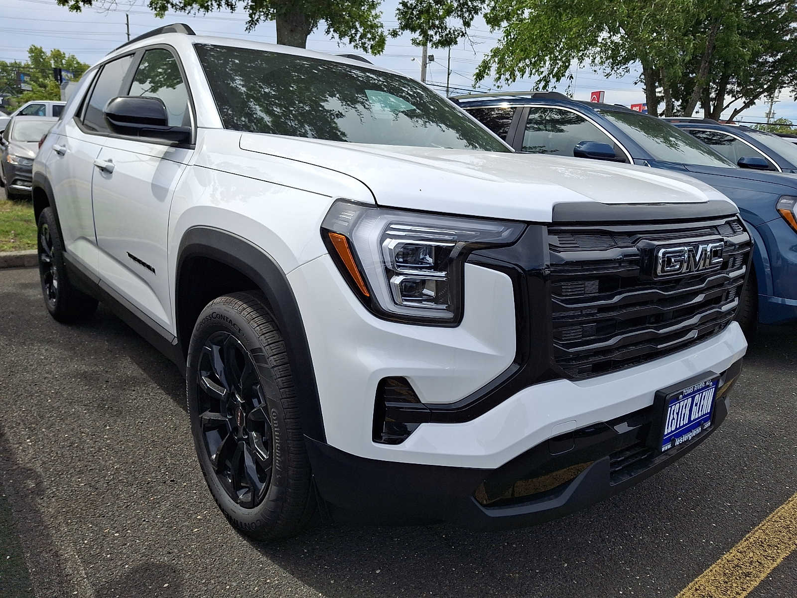 New 2027 GMC Terrain AWD Elevation
