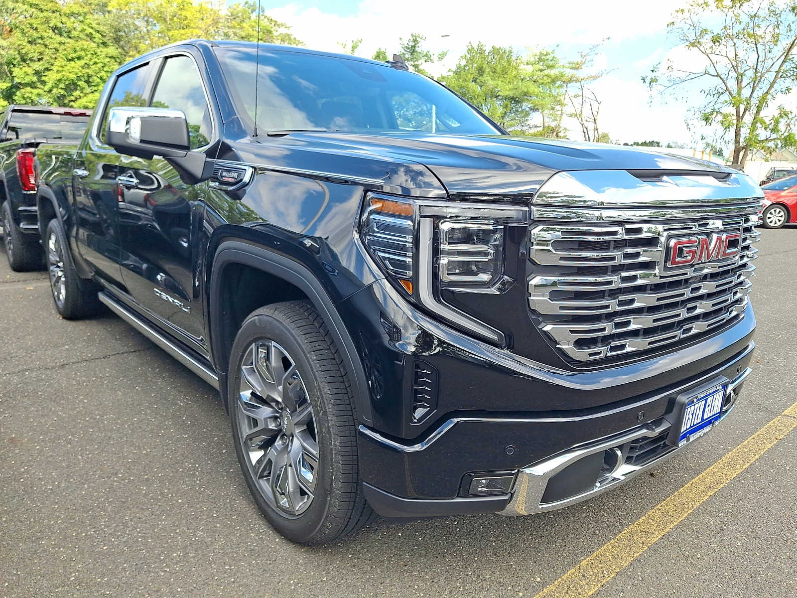 New 2026 GMC Sierra 1500 Denali