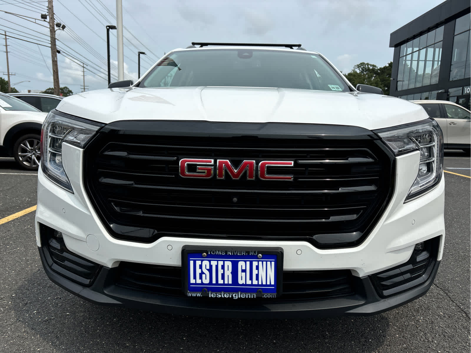 Used 2023 GMC Terrain SLT AWD