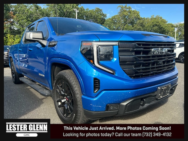 2022 GMC Sierra 1500 Elevation 4WD Crew Cab 157 4WD Crew Cab 157