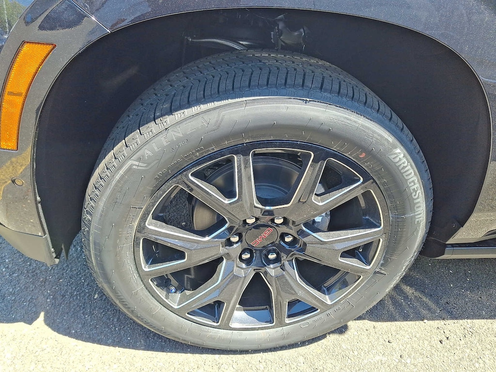 New 2026 GMC Yukon Denali Denali 4WD