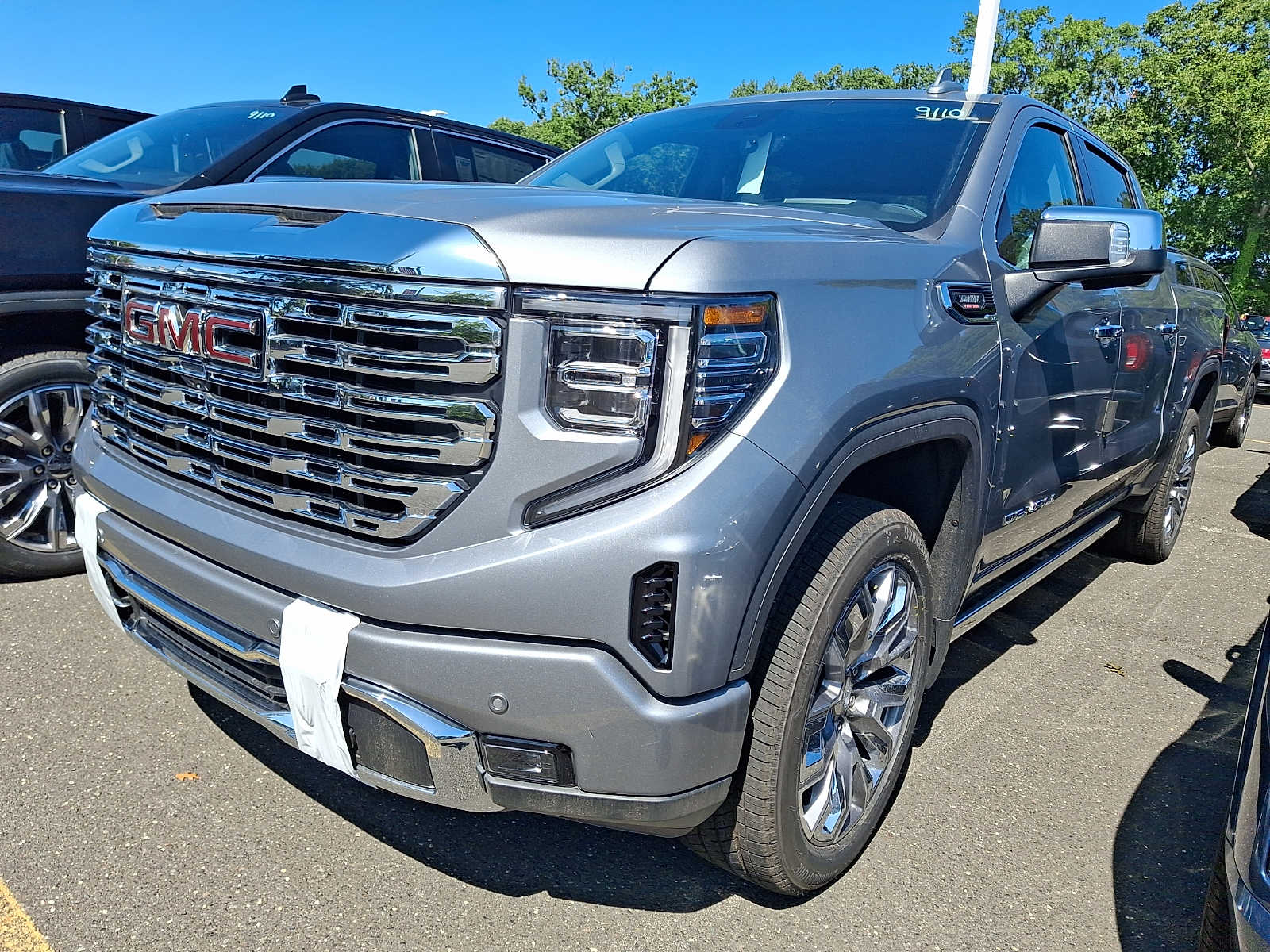 New 2026 GMC Sierra 1500 Denali