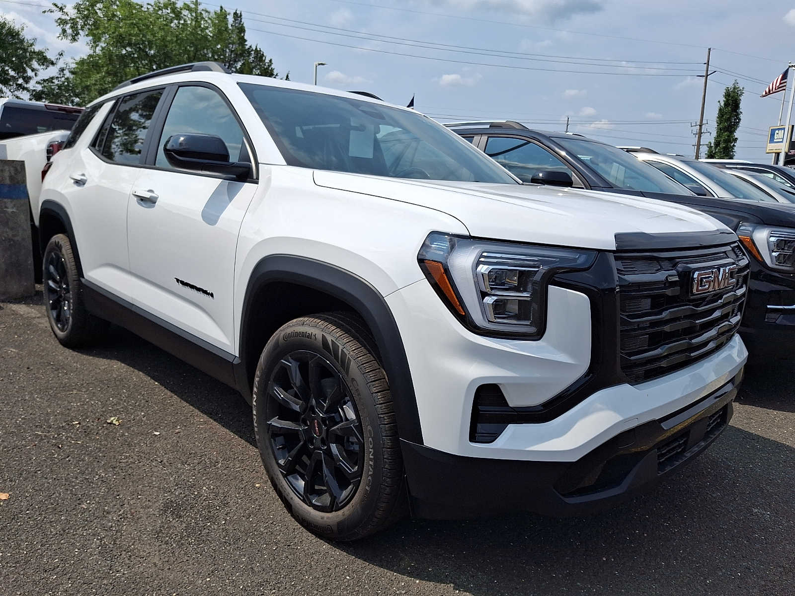 2027 GMC Terrain