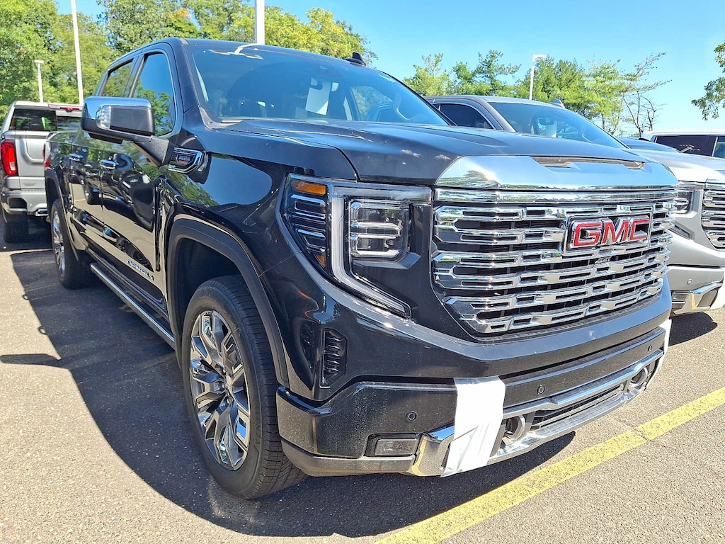 New 2026 GMC Sierra 1500 Denali