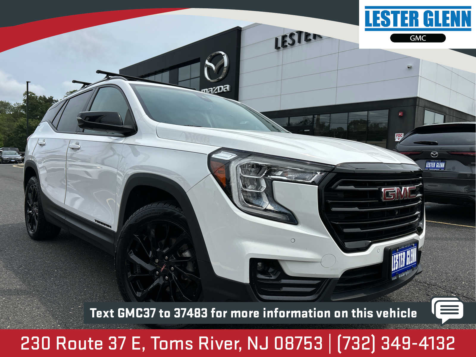 Used 2023 GMC Terrain SLT AWD