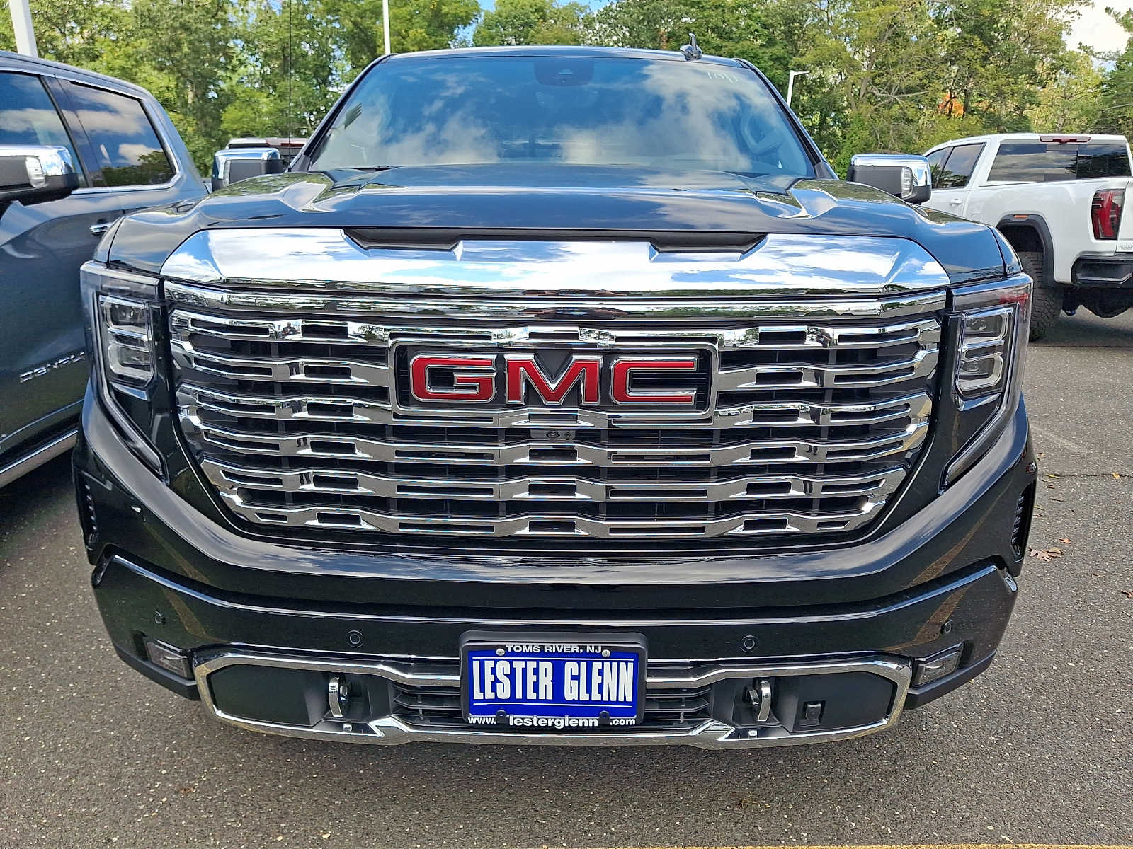 New 2026 GMC Sierra 1500 Denali
