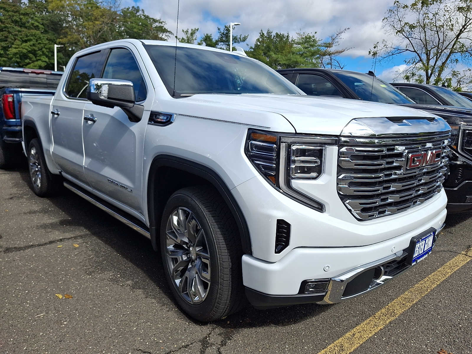 New 2026 GMC Sierra 1500 Denali