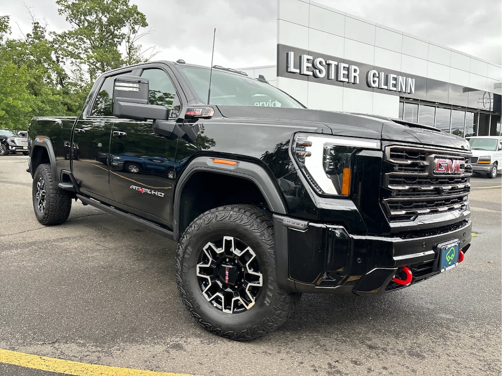 Certified 2026 GMC Sierra 2500 HD AT4X 4WD Crew Cab 159 4WD Crew Cab 159