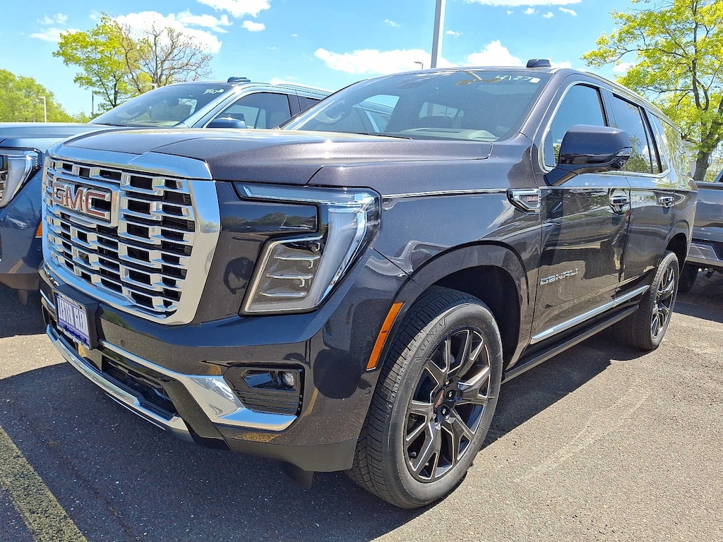 New 2026 GMC Yukon Denali Denali 4WD