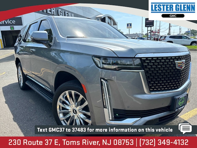 2022 CADILLAC Escalade Premium Luxury 4WD