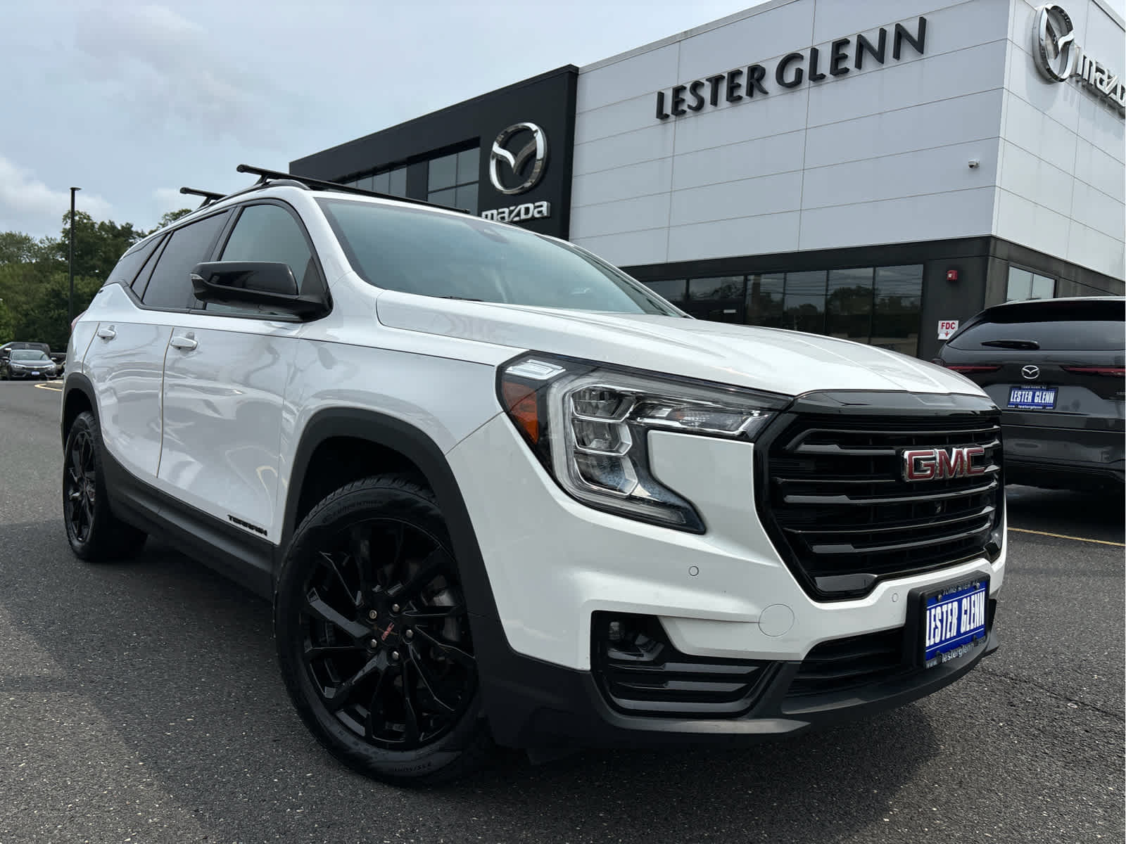 Used 2023 GMC Terrain SLT AWD