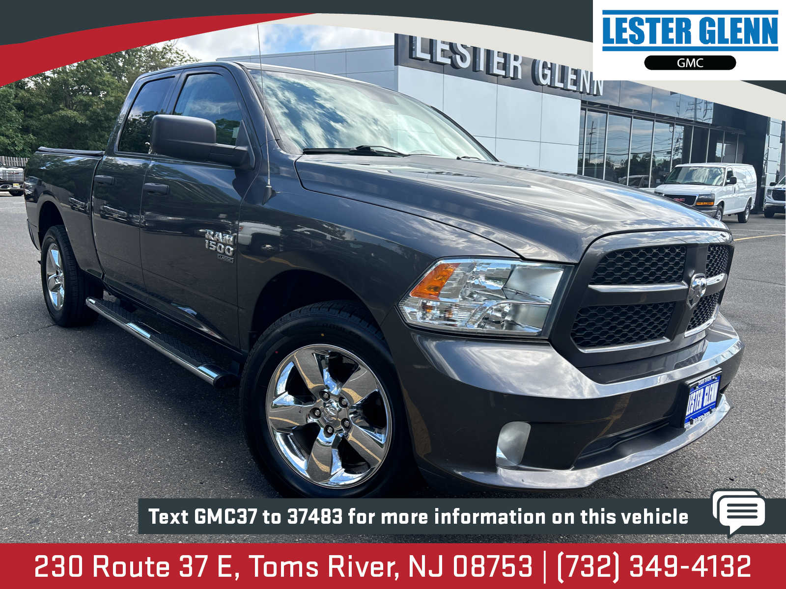 2019 RAM 1500 Classic Express