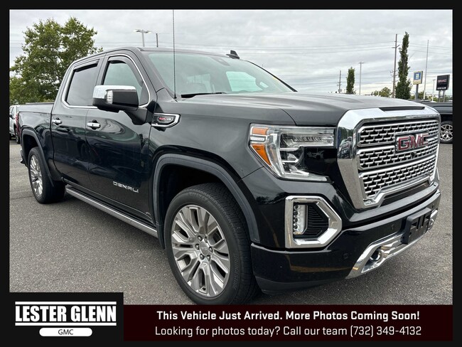 2021 GMC Sierra 1500 Denali 4WD Crew Cab 147 4WD Crew Cab 147