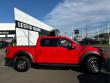 2018 Ford F-150 Raptor 4WD Supercrew 5.5 Box 4WD SuperCrew 5.5 Box