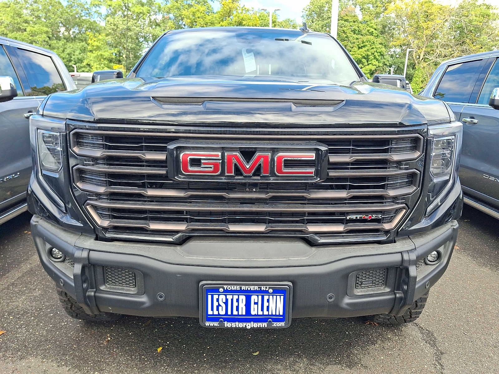 New 2026 GMC Sierra 1500 AT4X 4WD Crew Cab 147 4WD Crew Cab 147