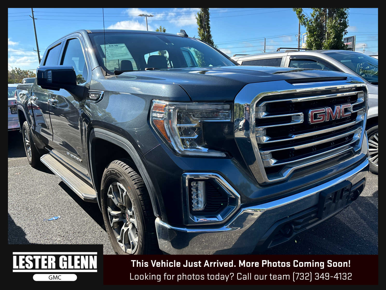 2020 GMC Sierra 1500
