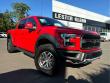 2018 Ford F-150 Raptor 4WD Supercrew 5.5 Box 4WD SuperCrew 5.5 Box