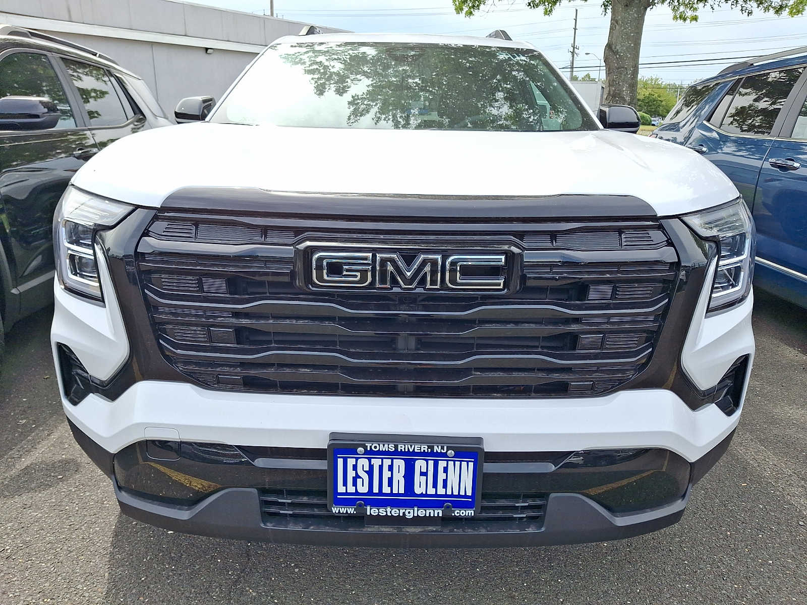 New 2027 GMC Terrain AWD Elevation