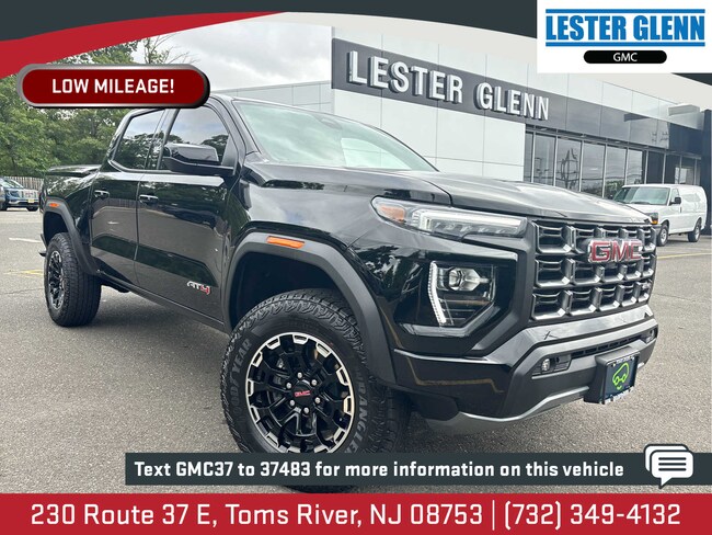 2026 GMC Canyon 4WD AT4 4WD Crew Cab 4WD Crew Cab